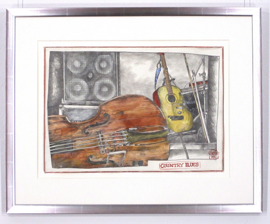 "Country Blues"